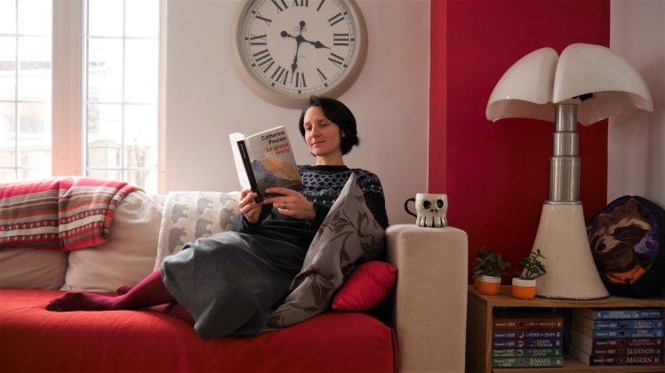 Le Grand Marin - Arpenter le chemin